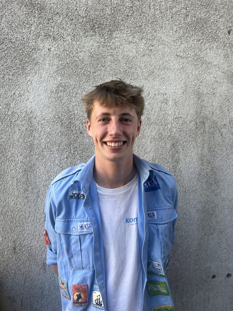 Foto van Milan Vandenberghe